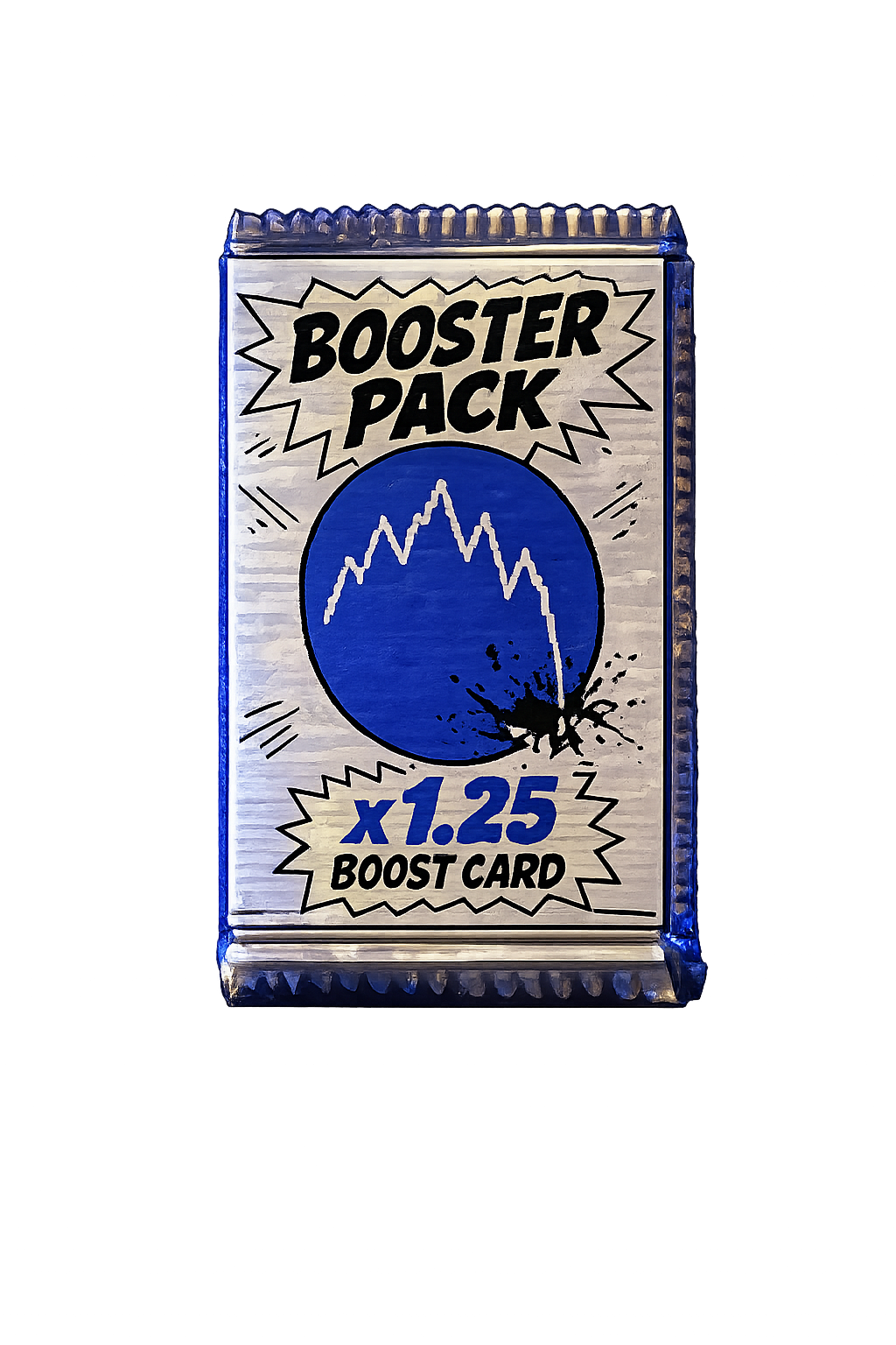 Stable Cat booster pack — tier 0, x1.25