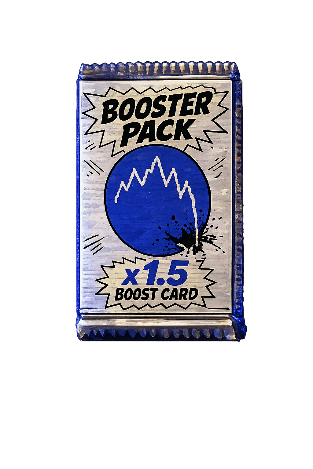 Stable Cat booster pack — tier 1, x1.5